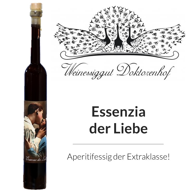 "Essenzia der Liebe" DOKTORENHOF