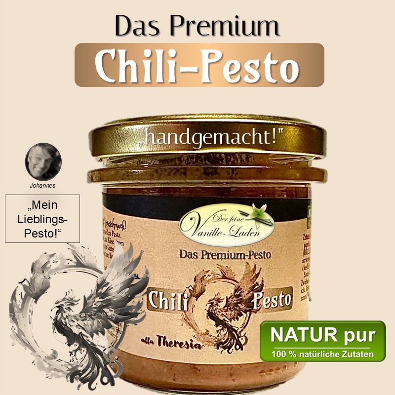 Chili-Pesto