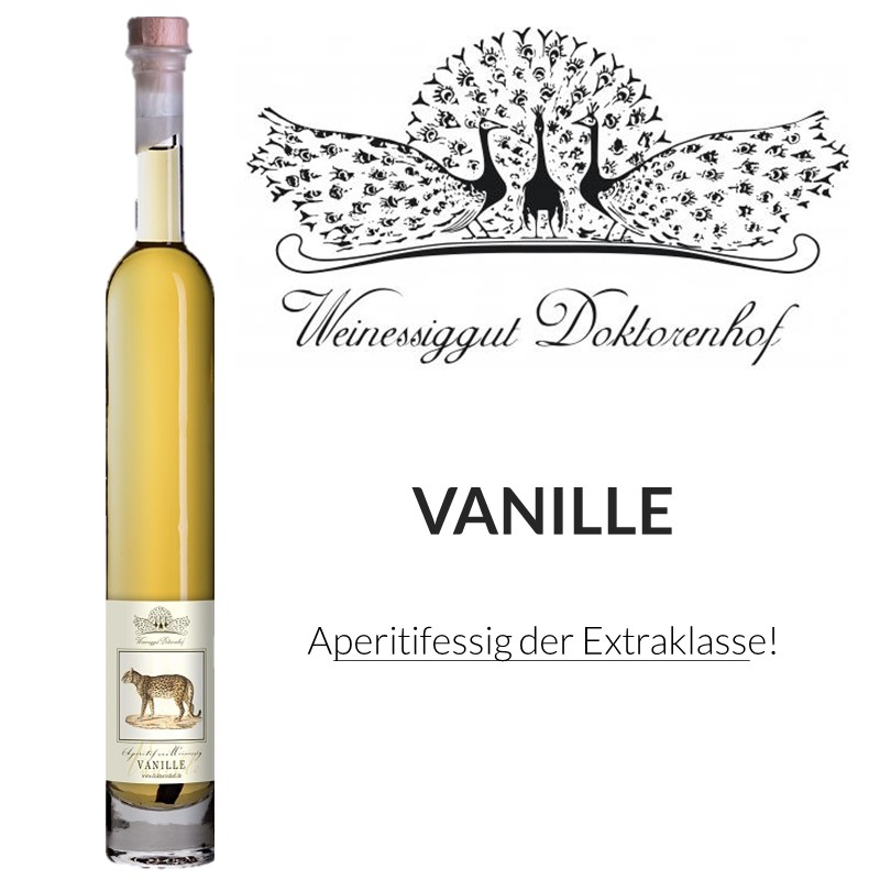 "VANILLE-Balsam" DOKTORENHOF