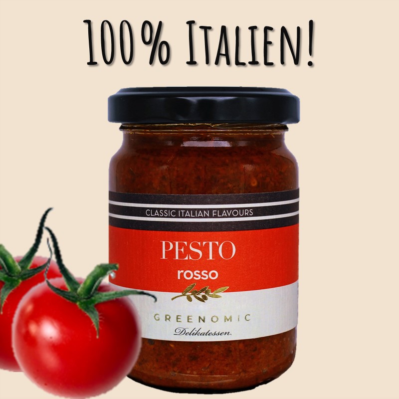 Pesto Rosso