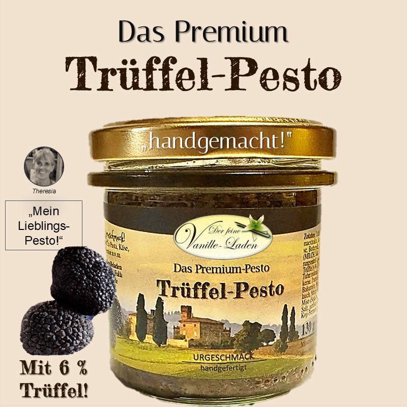Trüffel-Pesto