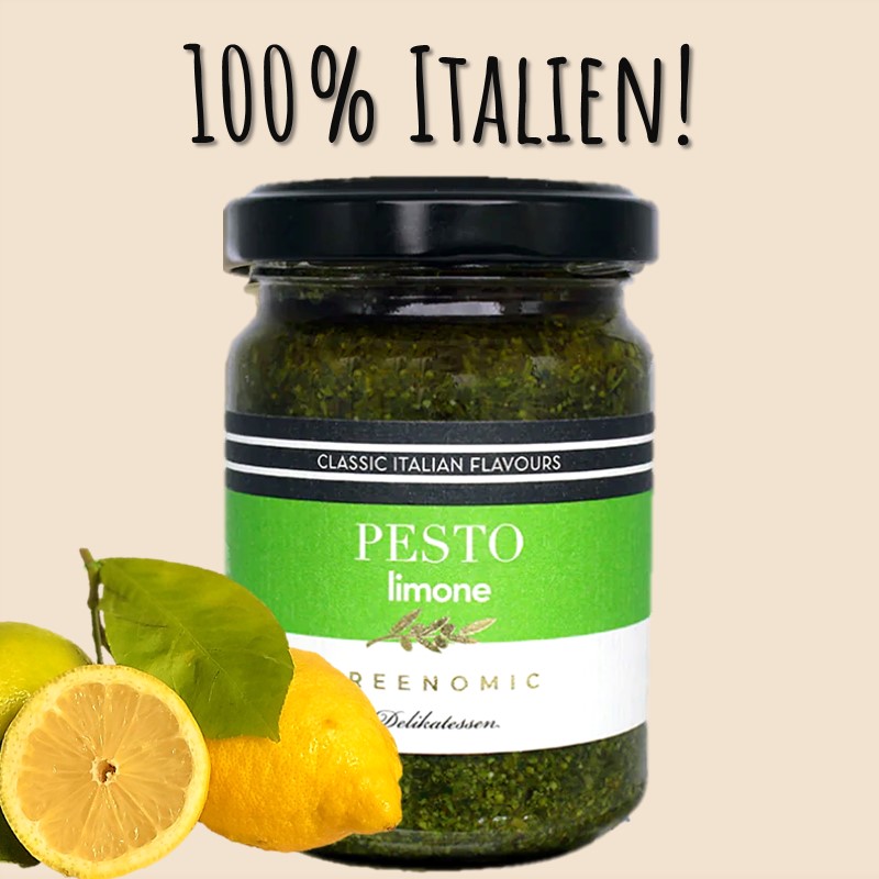 Pesto Limone