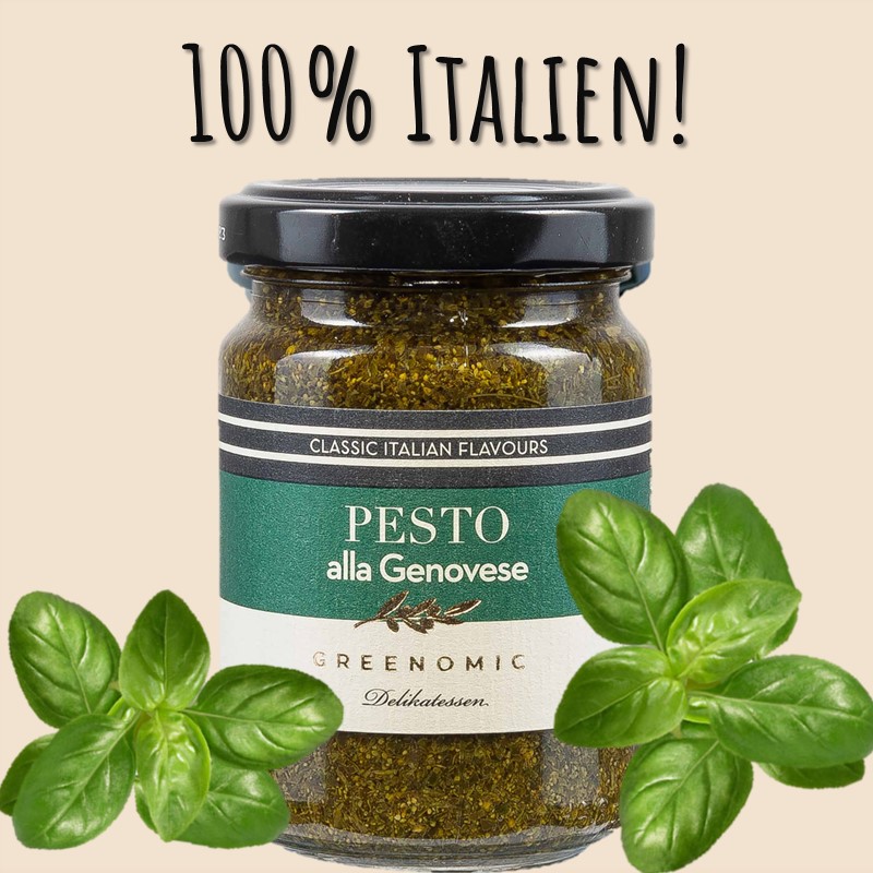 Pesto alla Genovese