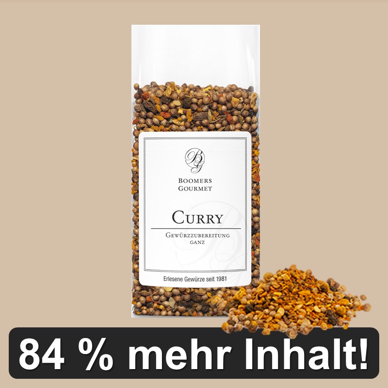 Curry - Ganze Samen (Der VERKAUFSSCHLAGER!!!)