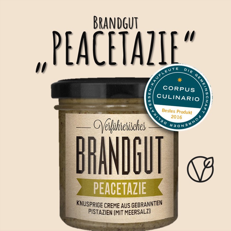 BRANDGUT "PEACETAZIE"