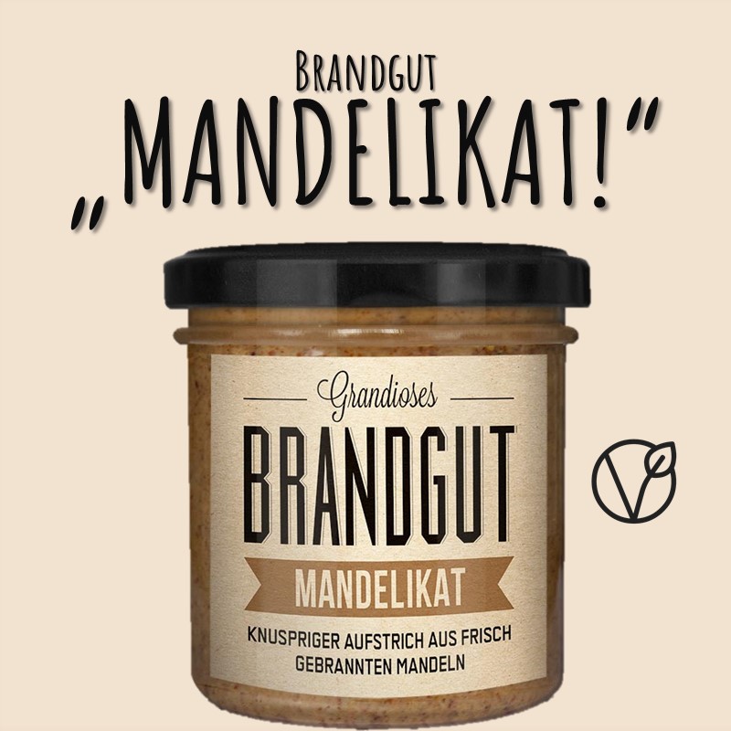 BRANDGUT "MANDELIKAT"